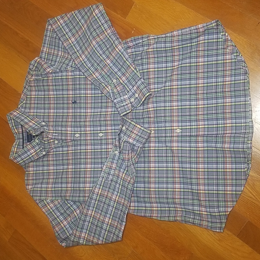 Ralph Lauren non iron button down